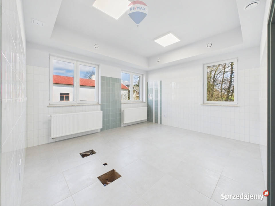 Centrum Rehabilitacyjne Łapanów 304 m2 Wynajem