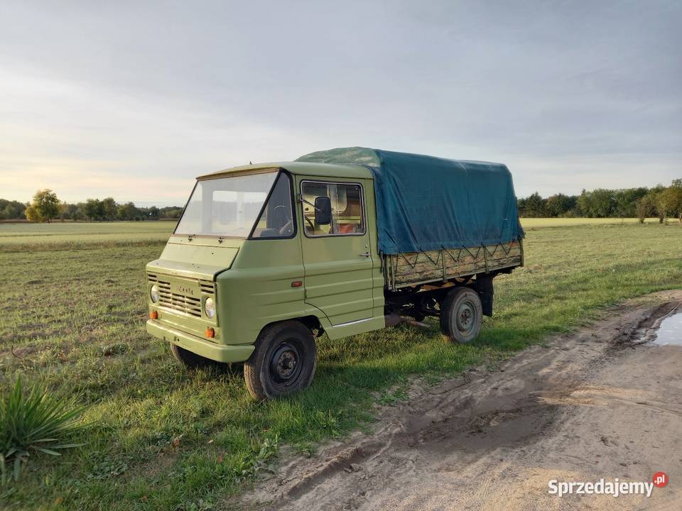 Zuk skrzyniowy 83r Włodawa