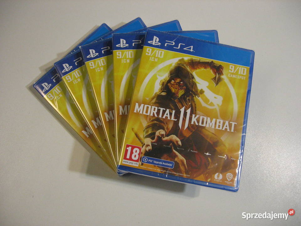 Mortal Kombat 11 GRA 4 Opole 4765