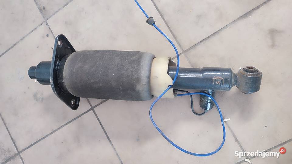 AUDI A6 C5 ALLROAD AMORTYZATOR MIECH TYŁ PRAWY Amortyzatory dolnośląskie