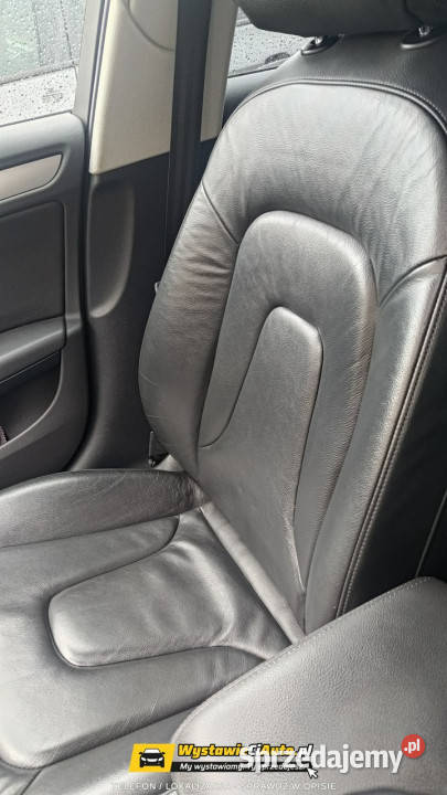 Audi A4 Avant Włocławek Telefon 603949397 B8 sprzedam