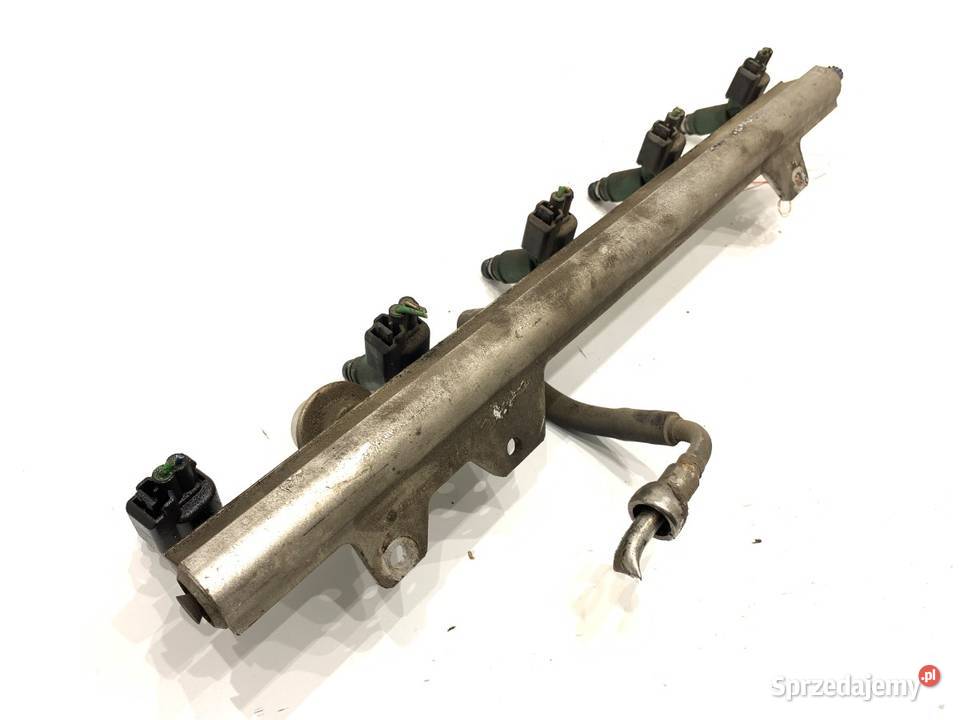 LISTWA WTRYSKOWA VOLVO S80 I 0280161509 24 140 podkarpackie