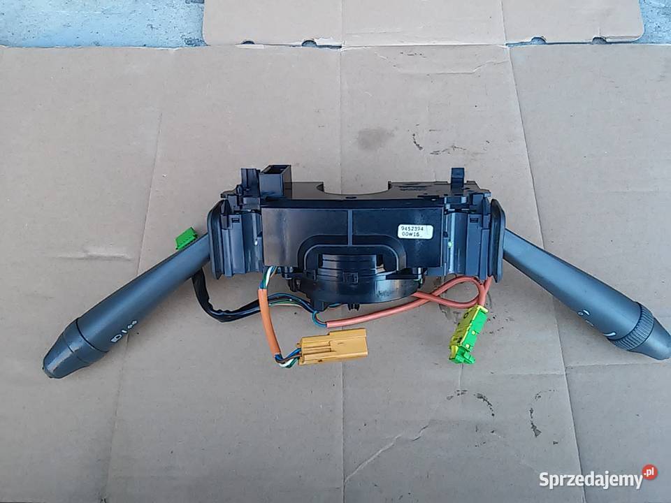 Przełącznik Zespolony Volvo V70 II S60 9452394 osobowe podlaskie Sokółka