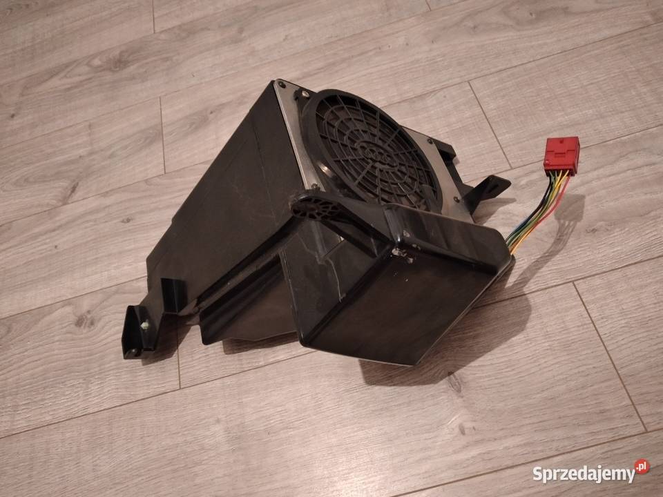 Subwoofer audi a3 8l śląskie Bytom