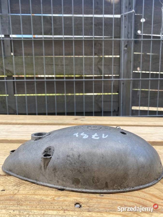 DEKIEL KAPA OLEJOWA POKRYWA WSK WFM 125 M06 małopolskie Kraków