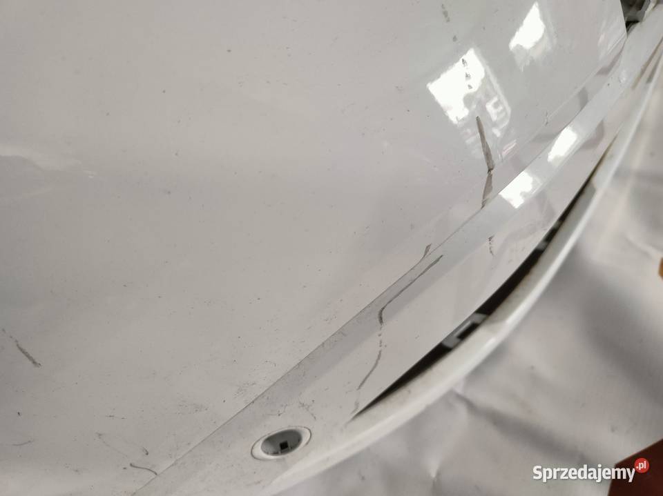 Zderzak Przedni Przód Ford Transit Custom II wielkopolskie Pleszew