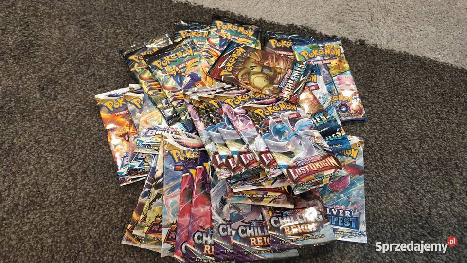 Booster Repack z kartami gwarantowanymi