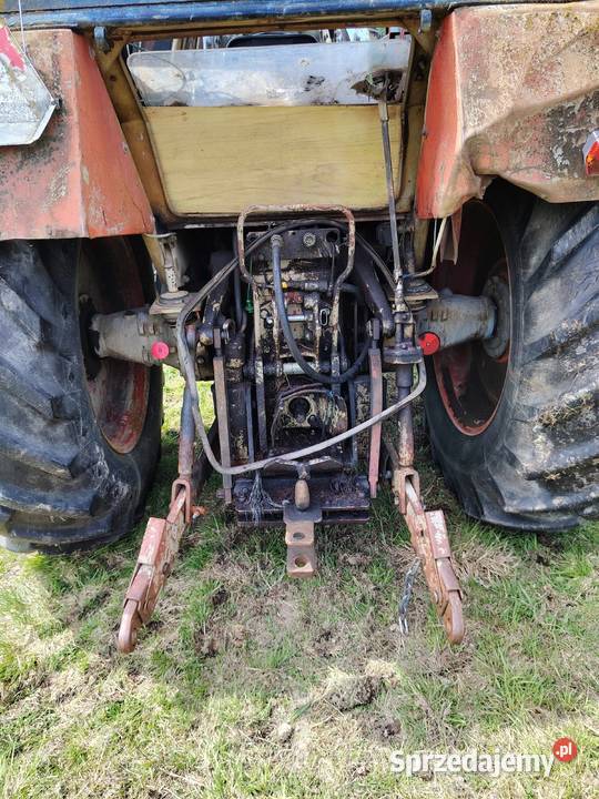 Ursus C385A z Szwecji