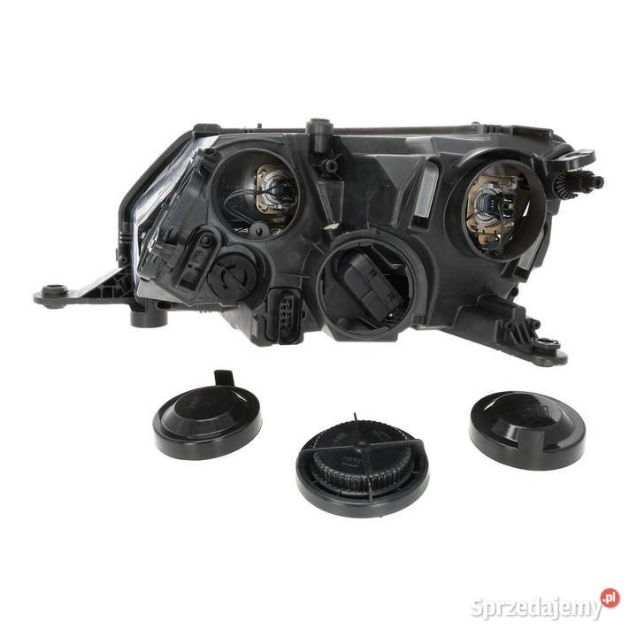 Skoda Rapid 1719 Reflektor przedni lampa łódzkie Łódź