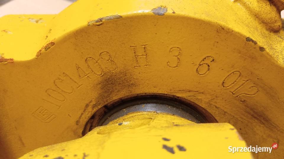 Siłownik obrotu ramienia Liugong Sokołów Małopolski