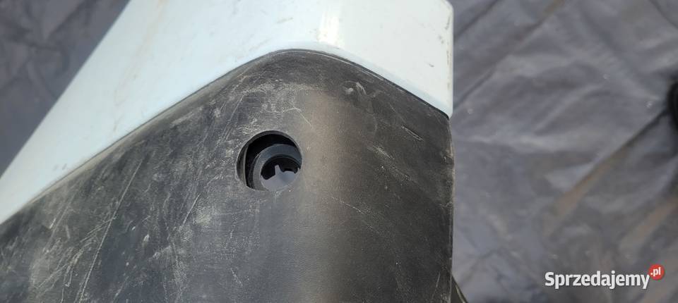 NAROŻNIK ZDERZAKA LEWY TYŁ RENAULT TRAFIC III Karoseria Ruda Śląska