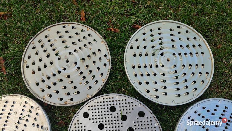 Tarcza do szatkownicy przystawki Spomasz