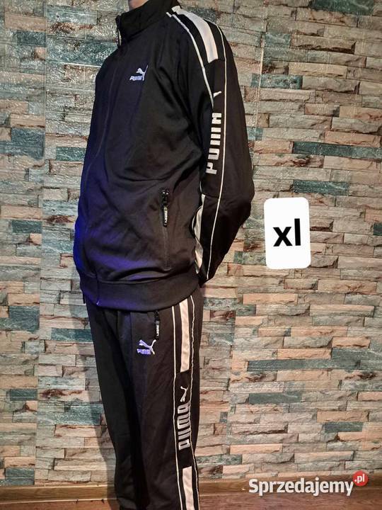dres unisex PUMA FERRARI i inne Odzież sportowa Wałbrzych