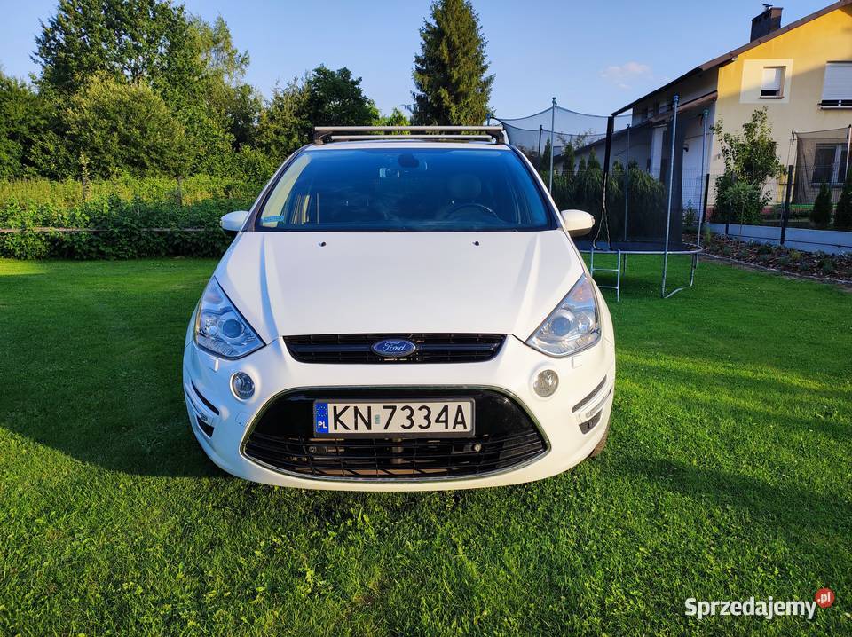 Ford S 2014 20 TDCI 7 osób Nowy Sącz