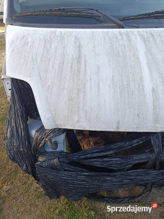DUŻO CZĘŚCI RENAULT MASTER II dostawcze