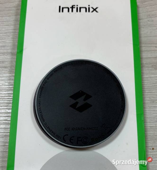 Ładowarka Indukcyjna Infinix Elbląg