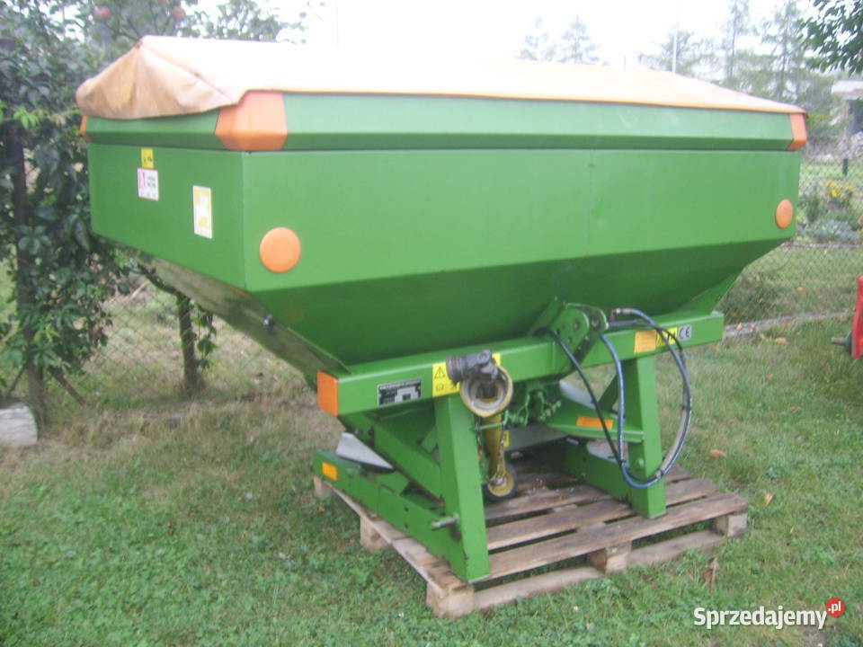 Rozsiewacz Amazone M Accord sprzedam