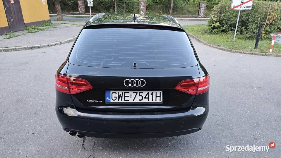 Audi A4 B8 20 Tdi CommonRail 2009 350000km Elbląg