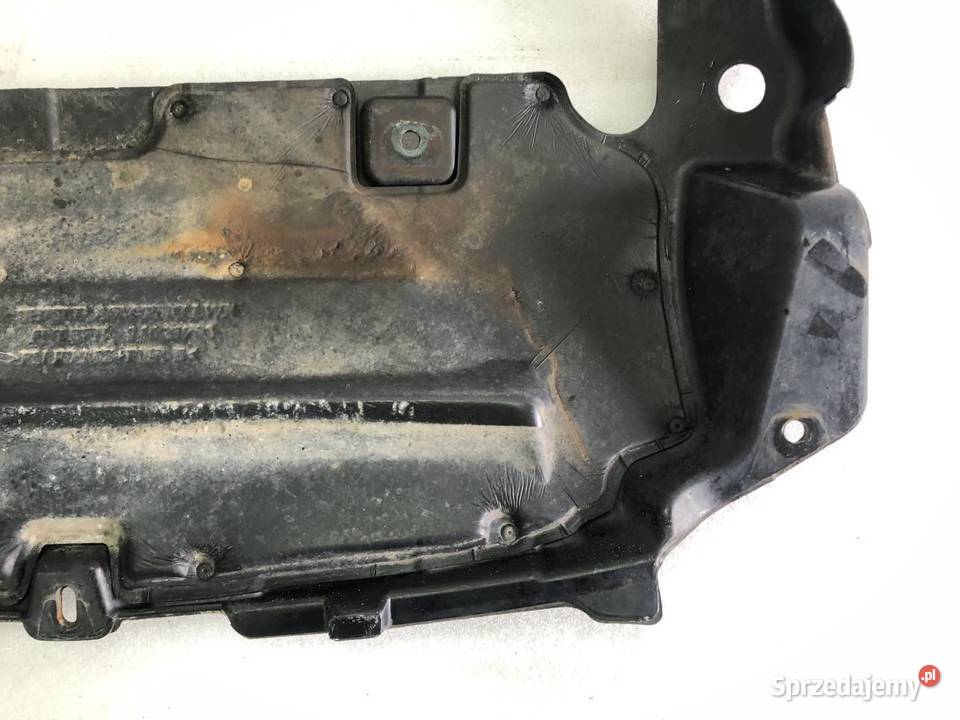 OSŁONA PŁYTA POD SILNIK CHEVROLET CAPTIVA I