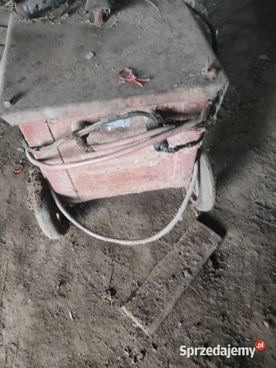 Na sprzedaż spawarka transformatorowa działająca Spawarki transformatorowe Giżycko