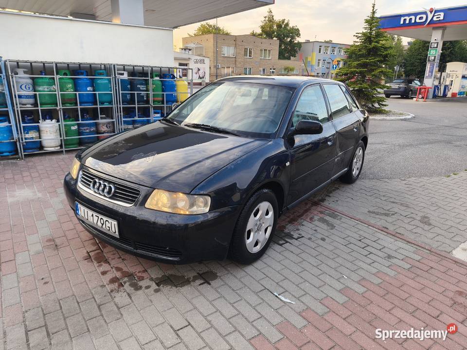 Świetne auto na dojazdy do pracy benzyna gaz manualna