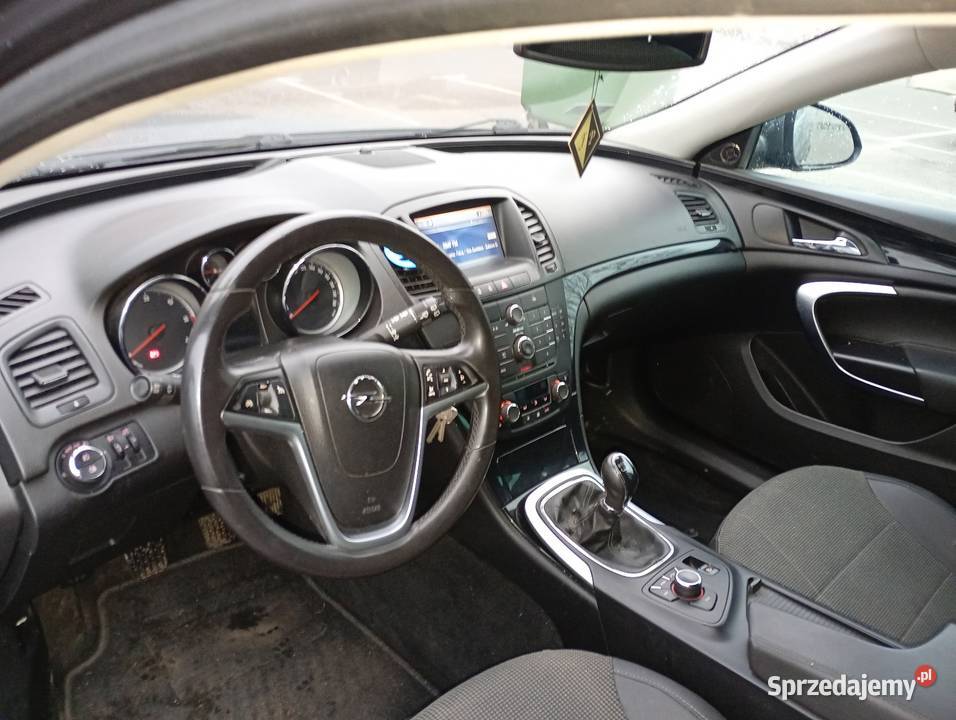 Sprzedam Opel Insignia immobilizer kujawsko-pomorskie Brodnica