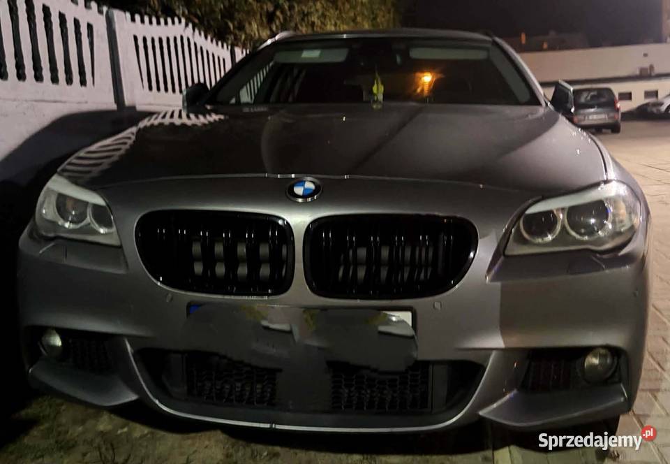 Bmw f11 diesel Biłgoraj