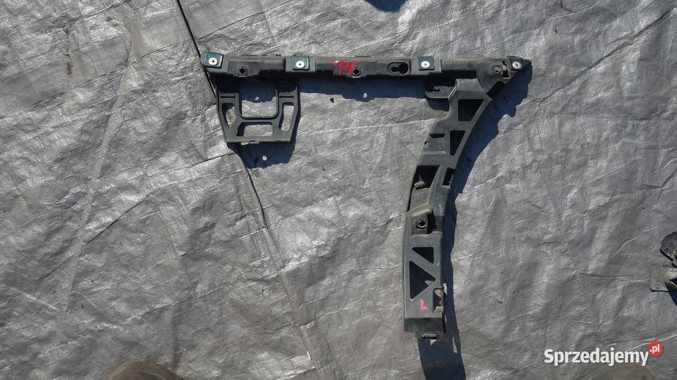 JAGUAR STYPE SLIZG MOCOWANIE ZDERZAKA TYL LEWY Ruda Śląska sprzedam