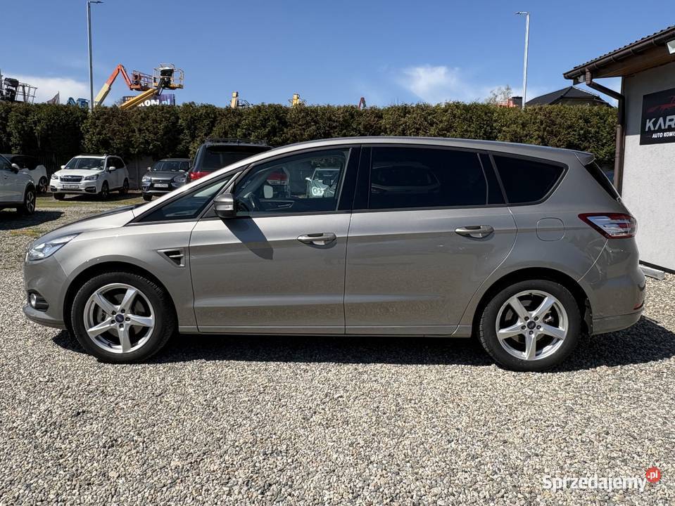 Ford S GWARANCJA światła LED S-MAX Paniówki