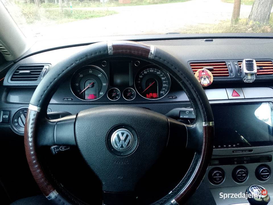 VW Passat 20 TDI 170 Okazja ASR (kontrola trakcji) Końskie
