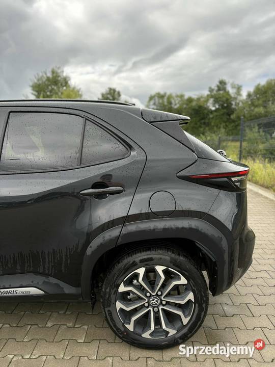 Toyota Yaris Cross super ekonomiczna Yaris Cross Samochody osobowe Buszkowy