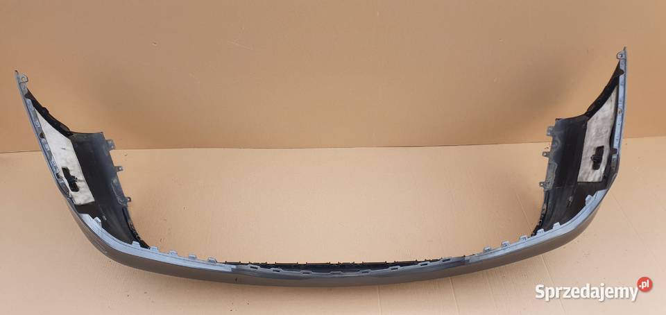 MERCEDES CLA W117 ZDERZAK TYŁ TYLNY PDC zderzaki Karoseria lubuskie Trzciel