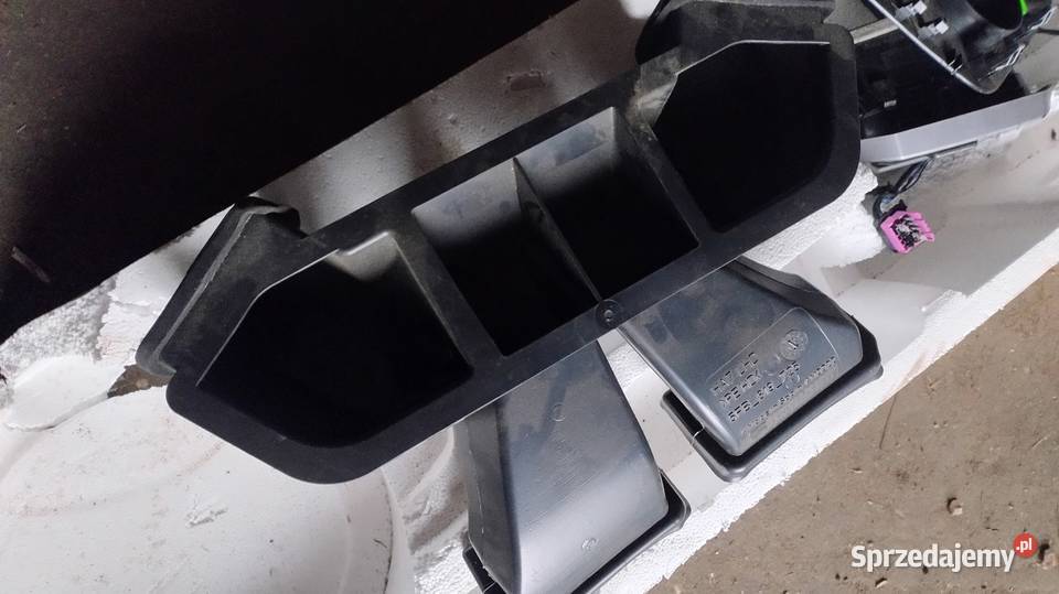 Nawiewy z deski rozdzielczej Seat Leon IV Budy