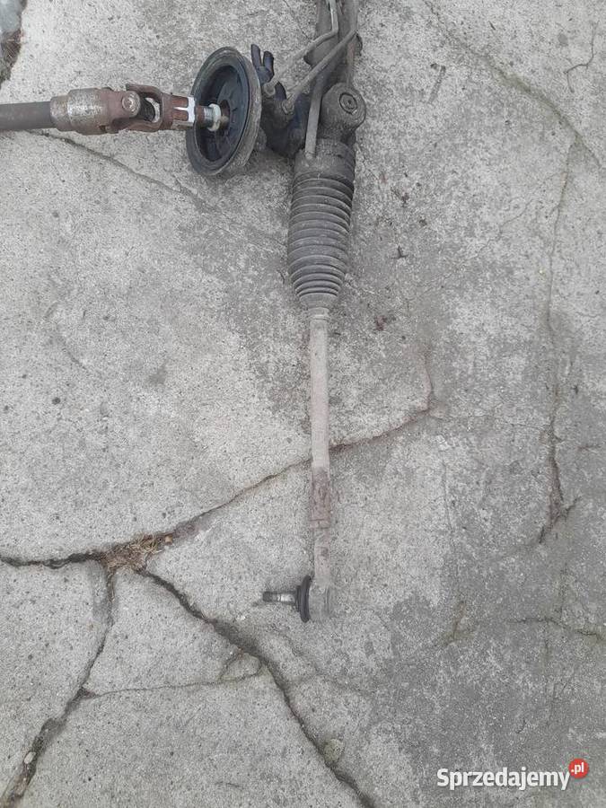 Maglownica przekładnia Peugeot 206 Ozimek