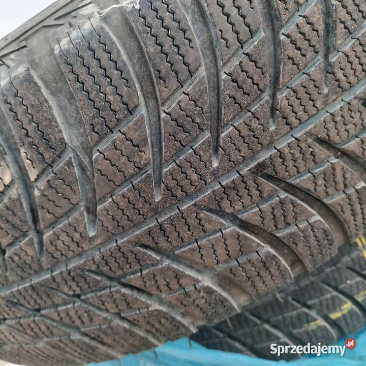 Opony zimowe Bridgestone suw Rozalin