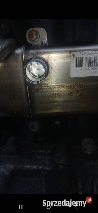 Silnik Iveco 23 F1AGL411L 20142017 Kraśnik sprzedam