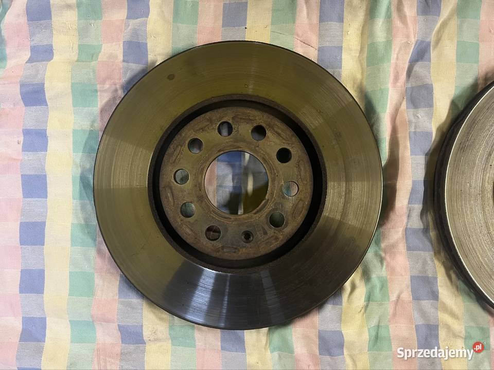 Swap hamulców 312mm przód Golf VII GTI osobowe Płaza