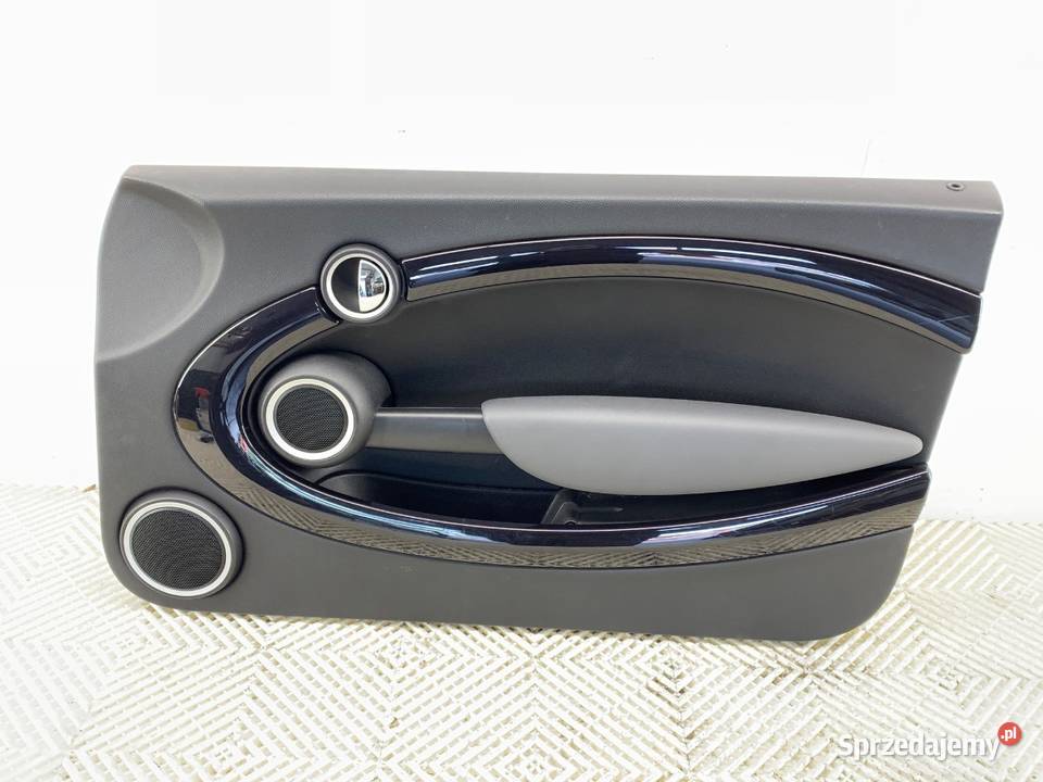 BOCZEK DRZWI PRAWY PRZÓD MINI R56 Hatchback 0514