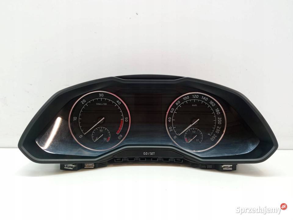 LICZNIK 3V0920741B 20 TDI Skoda Superb III 2015 osobowe