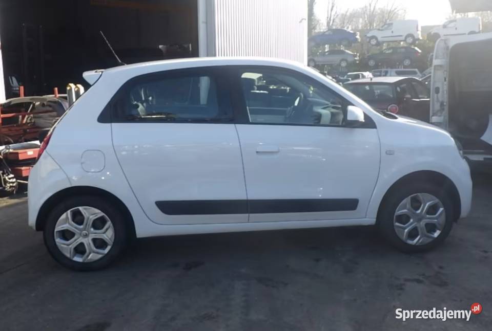 Renault Twingo 09 Tce wielkopolskie Ostrów Wielkopolski