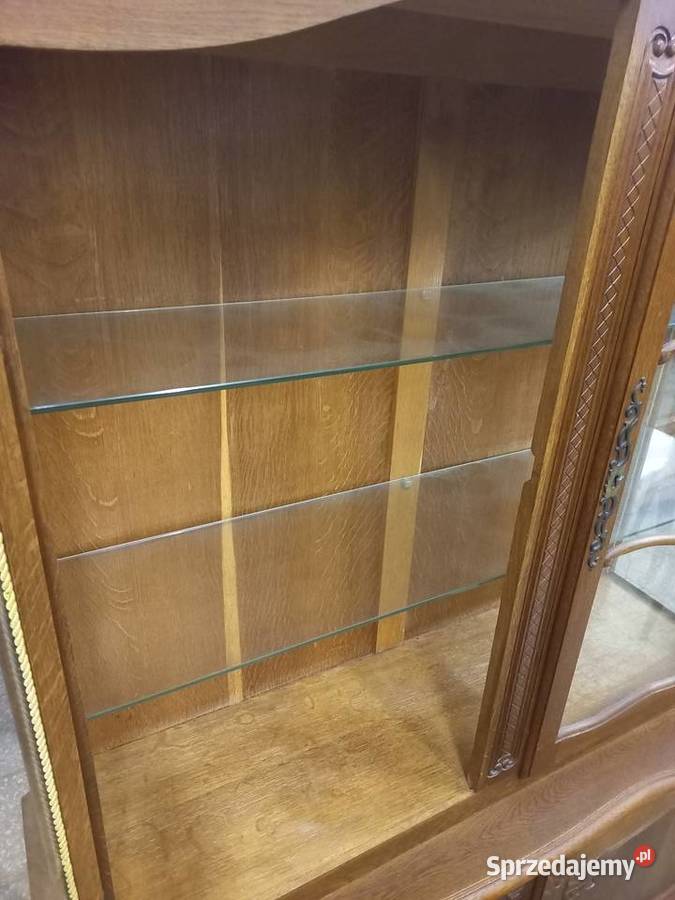 Witryna Ludwikowska Francja serwantka Nowy Sącz