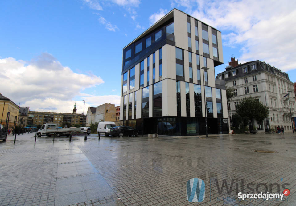 Lokal 26679m2 Wrocław