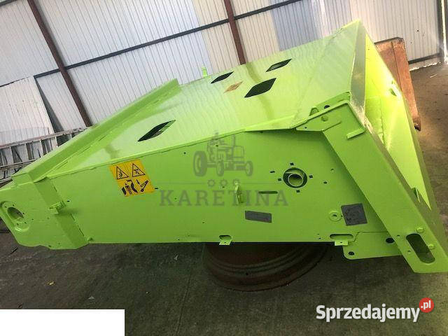 Claas Mega Podajnik Poziomy Części i osprzęt rolniczy Jastrzębniki