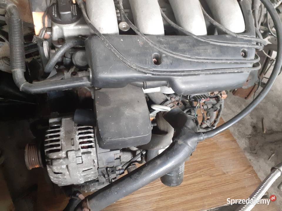 Vw 20 16v abf alternator mazowieckie Czosnów