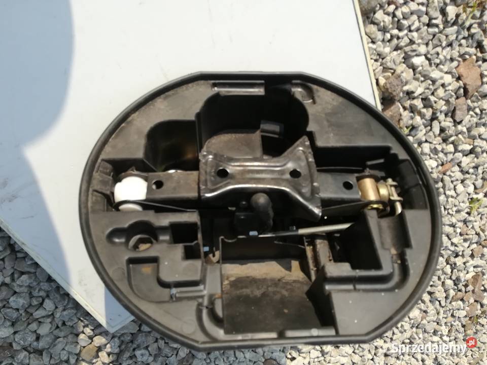 Wkład koła zestaw naprawczy lewarek Citroen C3 I