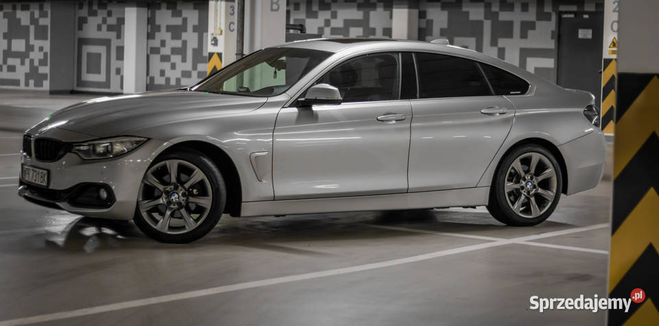 BMW 430i F36 GranCoupe Częstochowa