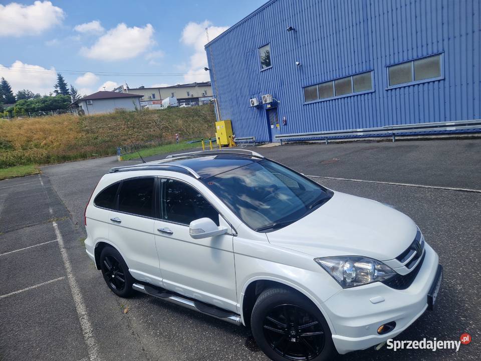 Honda CRV 22 iDTEC 2012 Executive AUTOMAT diesel Rybnik