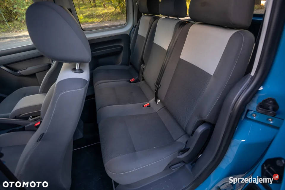 Volkswagen Caddy VW Caddy Maxi 7 osobowy Oława sprzedam