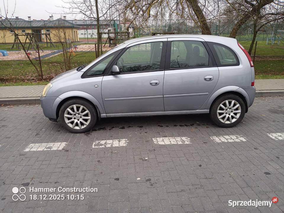 Sprzedam Opla Merivę Urszulin