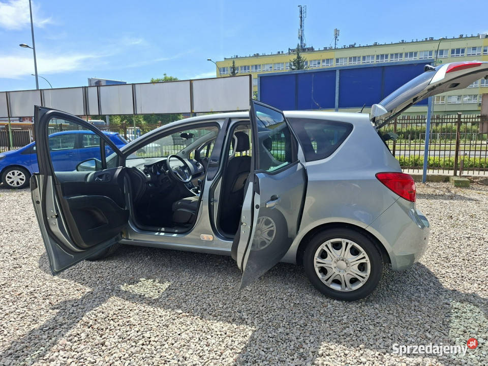 Opel Meriva 1400 T SALON 100 bezwypadkowy 54 II sprzedam